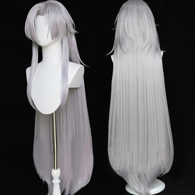 キャラウィッグ・ブーツ付き】鳴潮 ロココ コスプレ 鳴潮(Wuthering